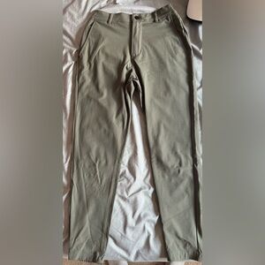 AO Jogger - Dark Pine